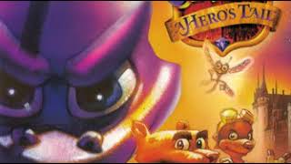 Spyro A Heros Tail Soundtrack  Crocovile Swamp [upl. by Carina]