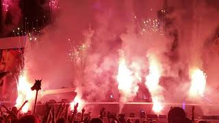 ILLENIUM EDC Las Vegas 2018 FINALE  Beautiful Creatures [upl. by Swartz176]