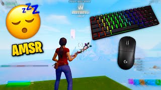 DK61 Fortnite 😴 Keyboard Sounds ASMR 240 FPS Smooth 4K ⭐ [upl. by Namad]