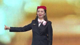 IAAPA Expo Asia  Opening Ceremony Pt 1 [upl. by Ydnarb]