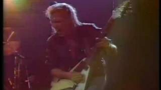 MICHAEL SCHENKER  COURVOISIER WALK THE STAGE  LIVE83 [upl. by Kolodgie]