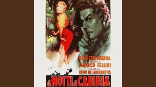 Le Notti Di Cabiria [upl. by Regina]