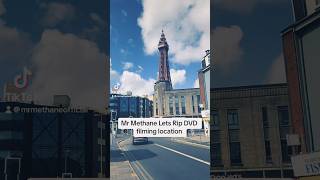 Mr Methane filming location in Blackpool [upl. by Odlaner]