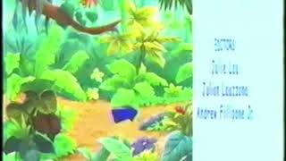 Nick Jr Phone Voiceover Audio Promo 2000 [upl. by Pegg]