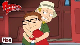 American Dad Brotherly Bonding Clip  TBS [upl. by Georgie]