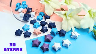 Make Your Own 3D Stars in Minutes [upl. by Jabon]