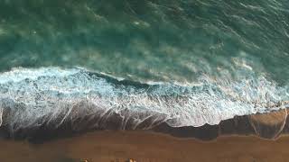 Video corto olas del mar [upl. by Nosiaj16]