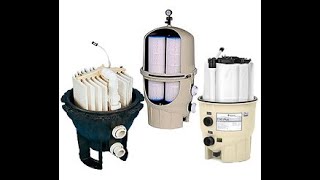 Pool Filters  Basic overview of all 3 types [upl. by Sachs]