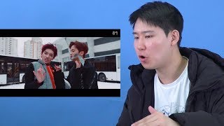 NCT U  BOSS Baby Dont Stop KOREAN REACTION [upl. by Paske]