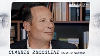 Claudio Zuccolini bei Reto Brennwald [upl. by Ennovart]