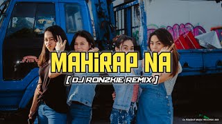 Mahirap na  Kakaiboys feat Dj Ronzkie Music Records  Tropical House 2023 Remix [upl. by Margarida]