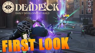 Deadlock  Gameplay [upl. by Anatollo]