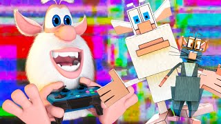 Booba’s Reality Is Glitching  Booba  Pixel Pals  Online safety for kids  Super Toons for Kids [upl. by Essenaj88]