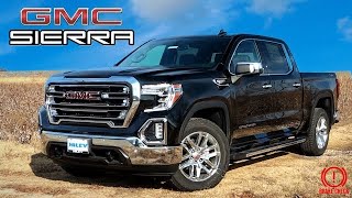 2021 GMC Sierra SLT 30 Duramax Review  BECAUSE DIESEL [upl. by Hoy]