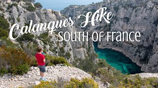 South of France Hiking  Calanques Port Pin and dEnVau [upl. by Ringler774]