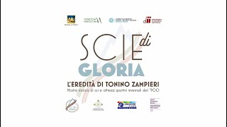 A Longarone la mostra Scie di gloria  l’eredità di tonino Zampieriquot [upl. by Nortyad]