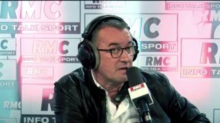 Christophe Dechavanne s’en prend à Touche Pas A Mon Poste en direct sur RMC [upl. by Ilonka]