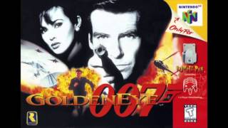 Goldeneye facility alarm [upl. by Natehc]