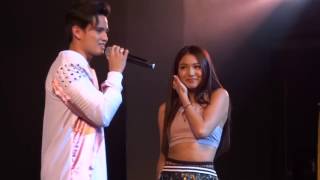 JaDine Opening  Perfect Strangers  Let Me Love You Always JaDine US Tour 2017  SF [upl. by Nivrek318]