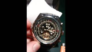 Jaragar A212 watch review [upl. by Doherty812]