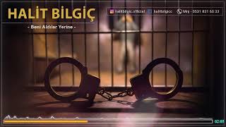 Halit Bilgiç  Beni Aldılar Yerine [upl. by Nywg]