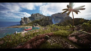 UE4 Oceanology 5 [upl. by Pettiford]