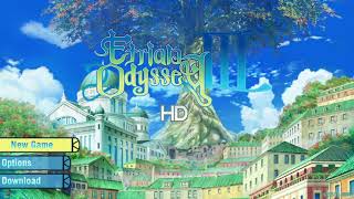 Etrian Odyssey 3 HD Opening [upl. by Flavia553]