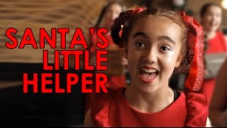 quotSantas Little Helperquot from Spirit Young Performers Company [upl. by Lamprey]