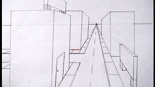 OnePoint Perspective Streetscape [upl. by Aloysia]