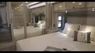 See Inside the 2021 Tiffin Allegro Breeze 31 BR [upl. by Hait]