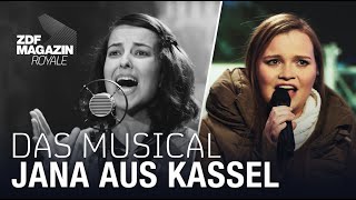 Jana aus Kassel – Das Musical  ZDF Magazin Royale [upl. by Saeger198]