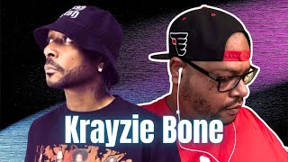 Unveiling Krayzie Bones New Album Chasing The Devil Salvation  Am I Featured [upl. by Paluas]