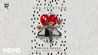 Prince Royce  Una Aventura Audio Video ft Wisin amp Yandel [upl. by Keffer]