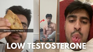 4 Signs of LOW Testosterone [upl. by Rehpinej]