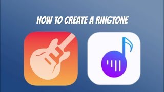 HOW TO CREATE A CUSTOM RINGTONE REQUIRES IOS 120 [upl. by Ire]