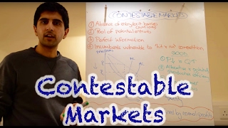 Y2 26 Contestable Markets [upl. by Grimonia]