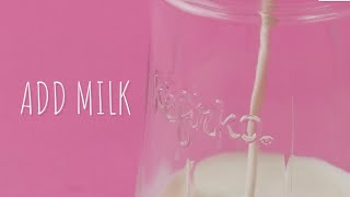 HOW TO MAKE MILK KEFIR [upl. by Hedley2]