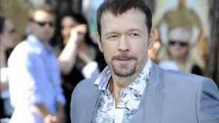 Donnie Wahlberg interview with The homestretch CBC Calgary [upl. by Niwrek170]