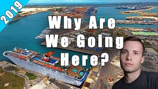 Why Cruisers Dont Like Freeport Bahamas [upl. by Nna]