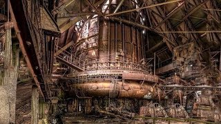 12 Most Unusual Abandoned Places That Really Exist [upl. by Oirobil652]