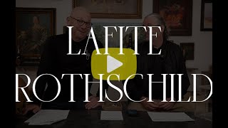 2022 Chateau Lafite Rotschild [upl. by Repard]