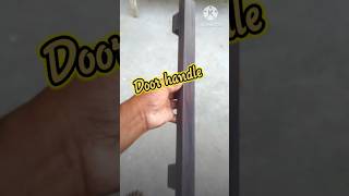 Door handle idea door model carpenter work  cReative woRks [upl. by Dode]