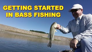 Beginners Guide to Bass Fishing Essential Gear and Techniques  Bass Fishing [upl. by Isabeau]