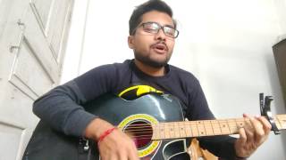 Amay Bhashaili Re cover [upl. by Coulombe514]