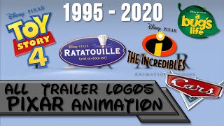 All Warner Animation Group Trailer Logos 20142021 [upl. by Tiny]