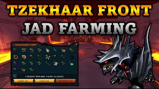 TzekHaar Jad Farming Guide  RuneScape 3 [upl. by Renado500]