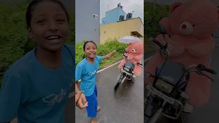 Kuttyttf  😱 Ayyayo Kalavandatha Paathutaanea  ttf kuttyttf motovlog superbike pyrosgirl [upl. by Yenalem]