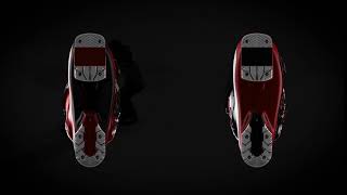 Chaussures de ski Nordica Sportmachine 2018 [upl. by Gilemette]