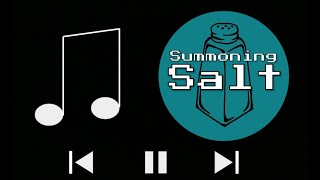 Summoning Salt Soundtrack 2021 [upl. by Eenat]