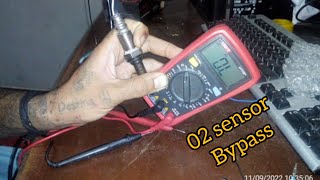 How to Bypass O2 Sensor [upl. by Hayidah310]